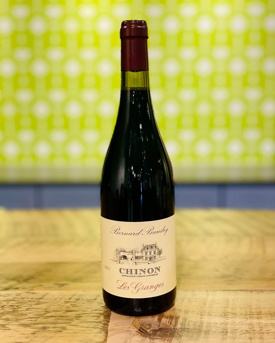 Bernard Baudry - Chinon Les Granges 2023 - #neighbors_wine_shop#