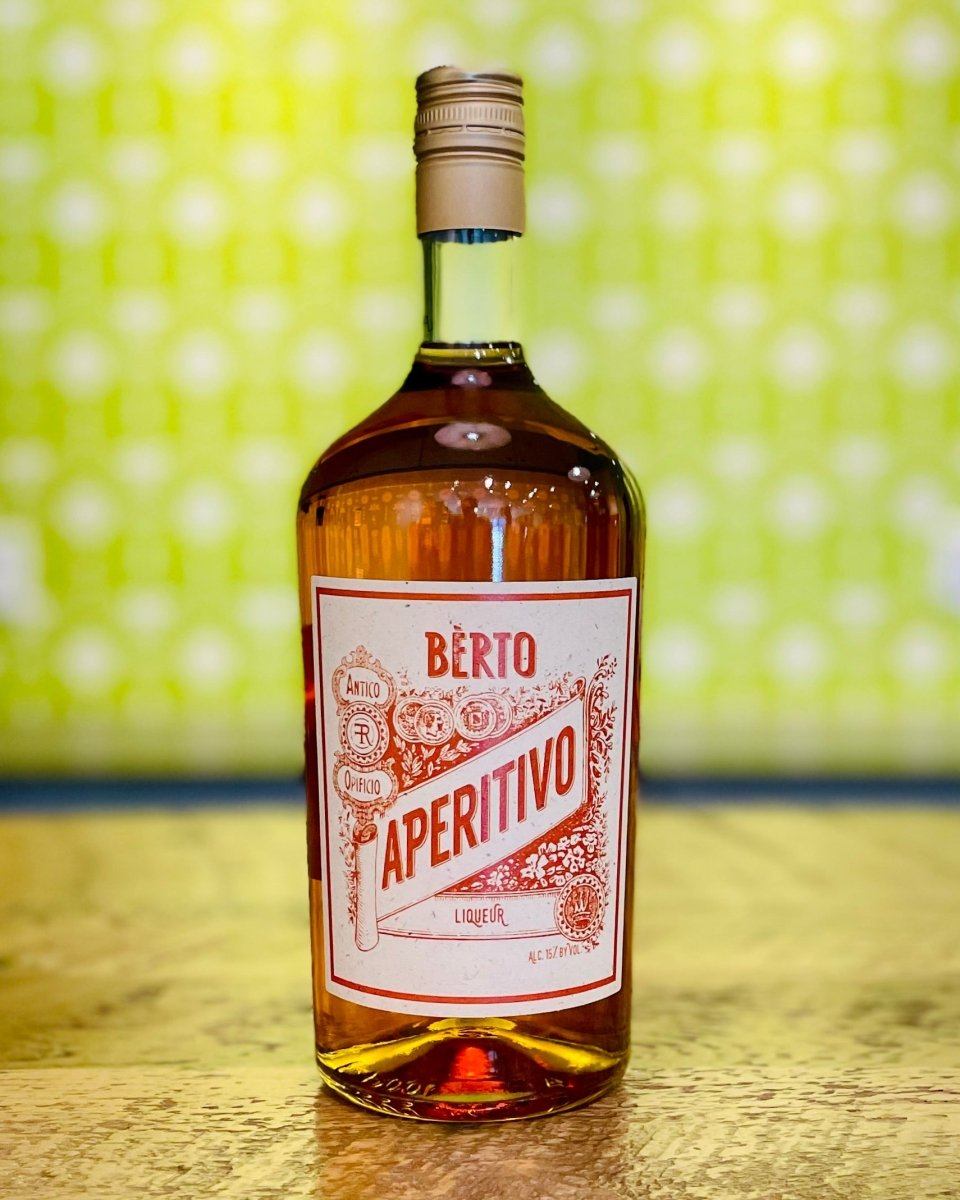Berto Liqueur Aperitivo - #neighbors_wine_shop#