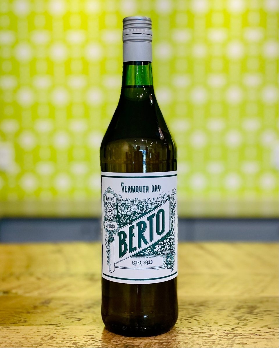 Berto Vermouth Extra Dry - #neighbors_wine_shop#