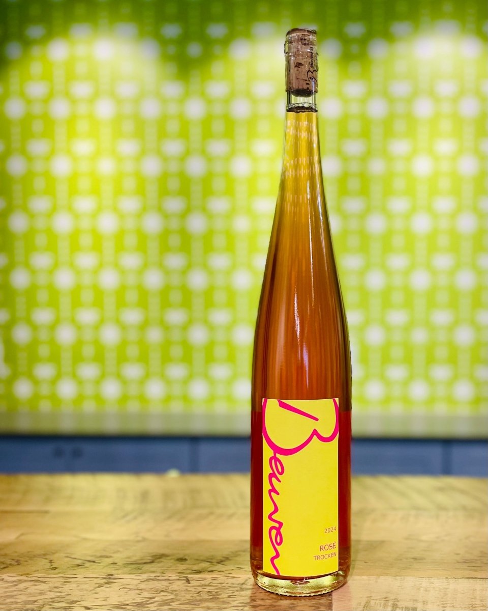 Beurer - Magnum Trocken Rosé 2024 Magnum 1.5L - neighbors_wine_shop