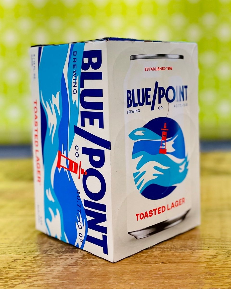 Blue Point Toasted Lager - 6 Pack, 12oz Bottles - #neighbors_wine_shop#