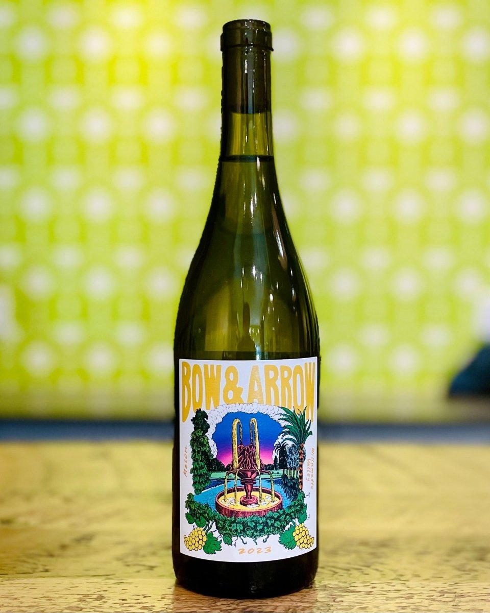 Bow & Arrow - Melon Willamette Valley 2023 - #neighbors_wine_shop#