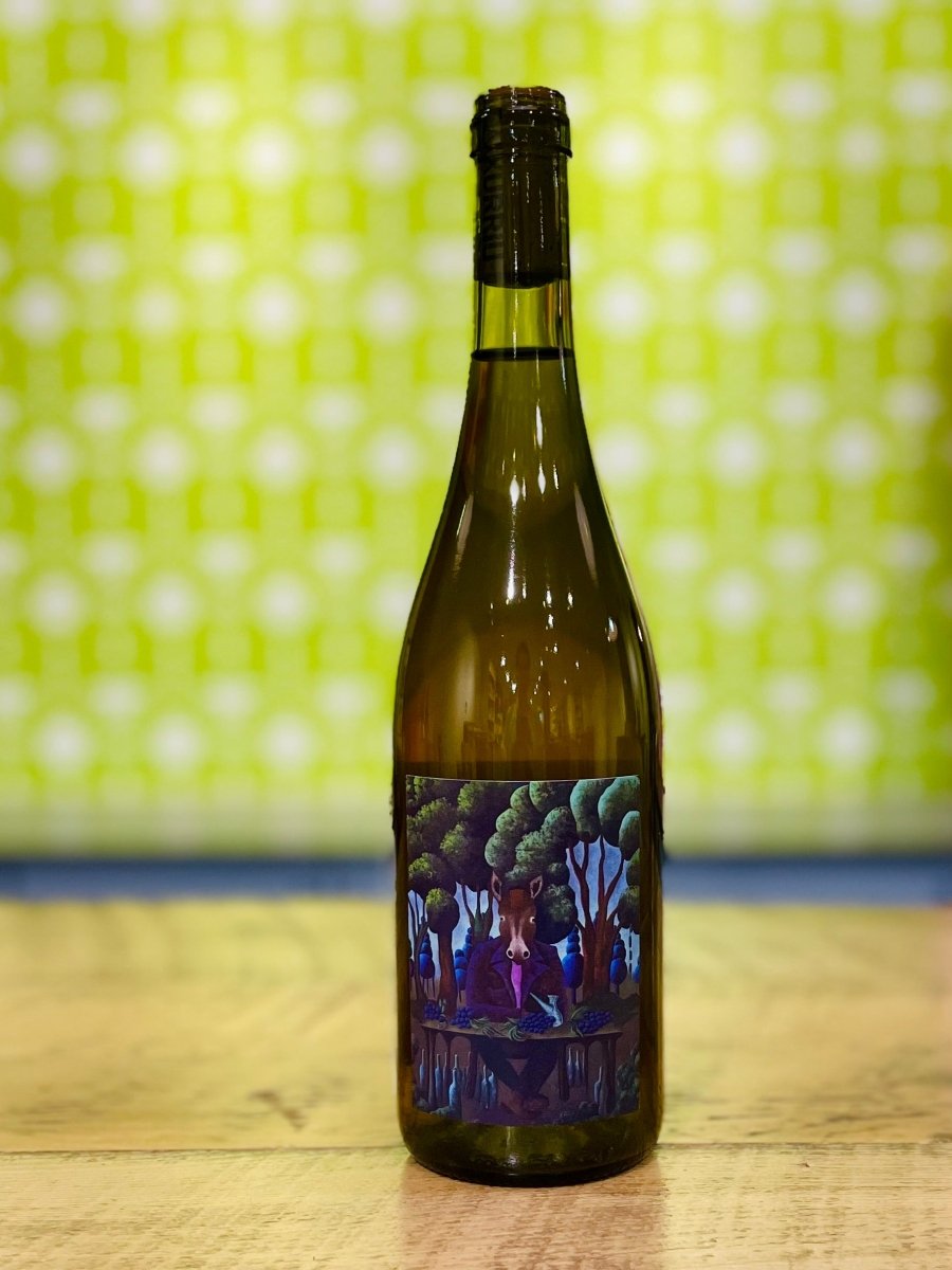 Cal Xurriu - Instint Animal Blanc 2022 - #neighbors_wine_shop#