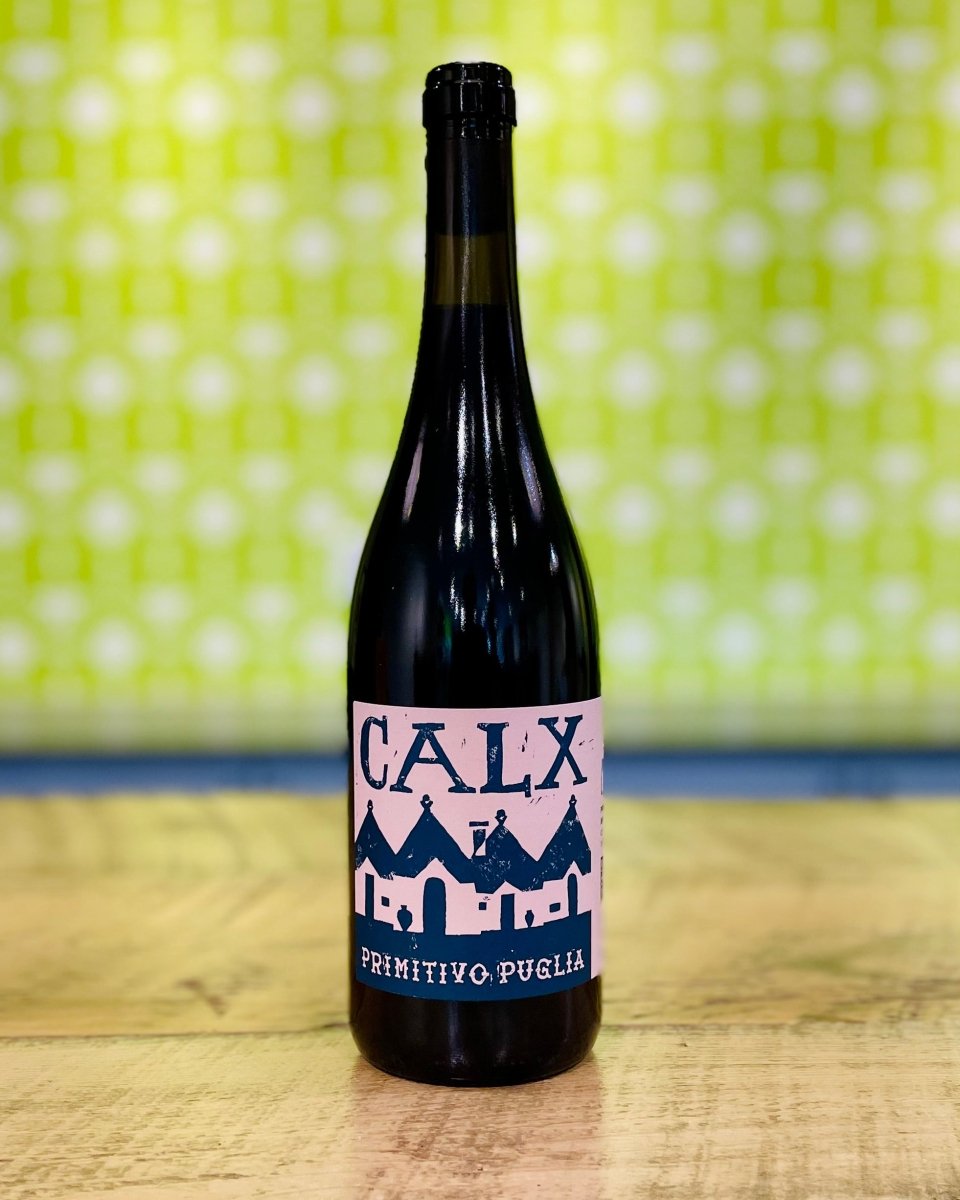 Calx - Puglia Primitivo 2020 - #neighbors_wine_shop#