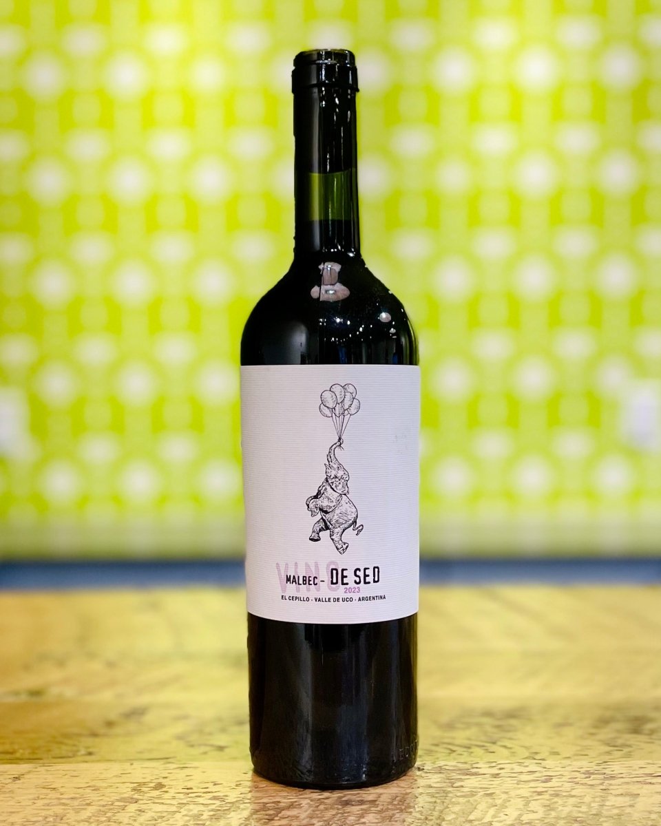 Canopus - Malbec De Sed Valle De Uco 2023 - #neighbors_wine_shop#