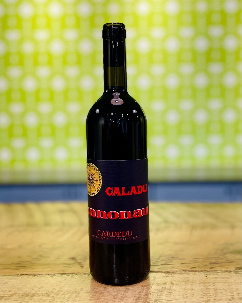 Cardedu - Caladu Cannonau di Sardegna 2020 - #neighbors_wine_shop#