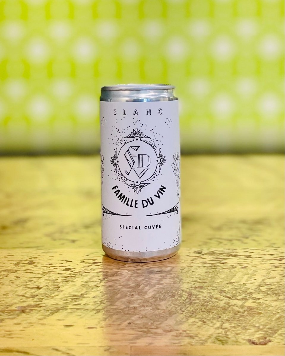 Chateau de Beru - Chablis 200ml can - #neighbors_wine_shop#