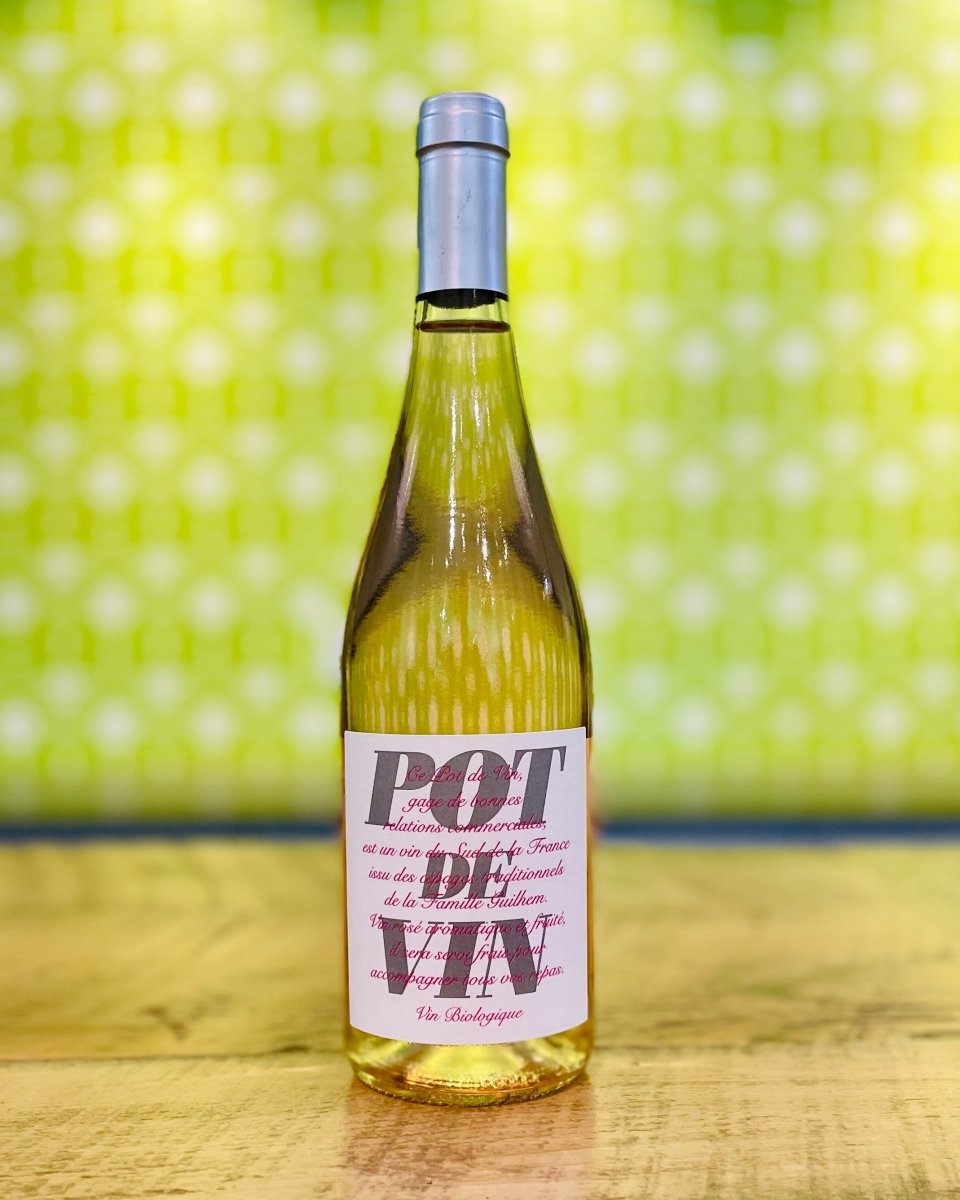Chateau Guilhem - Pays d'Oc Pot De Vin Rose 2023 - #neighbors_wine_shop#