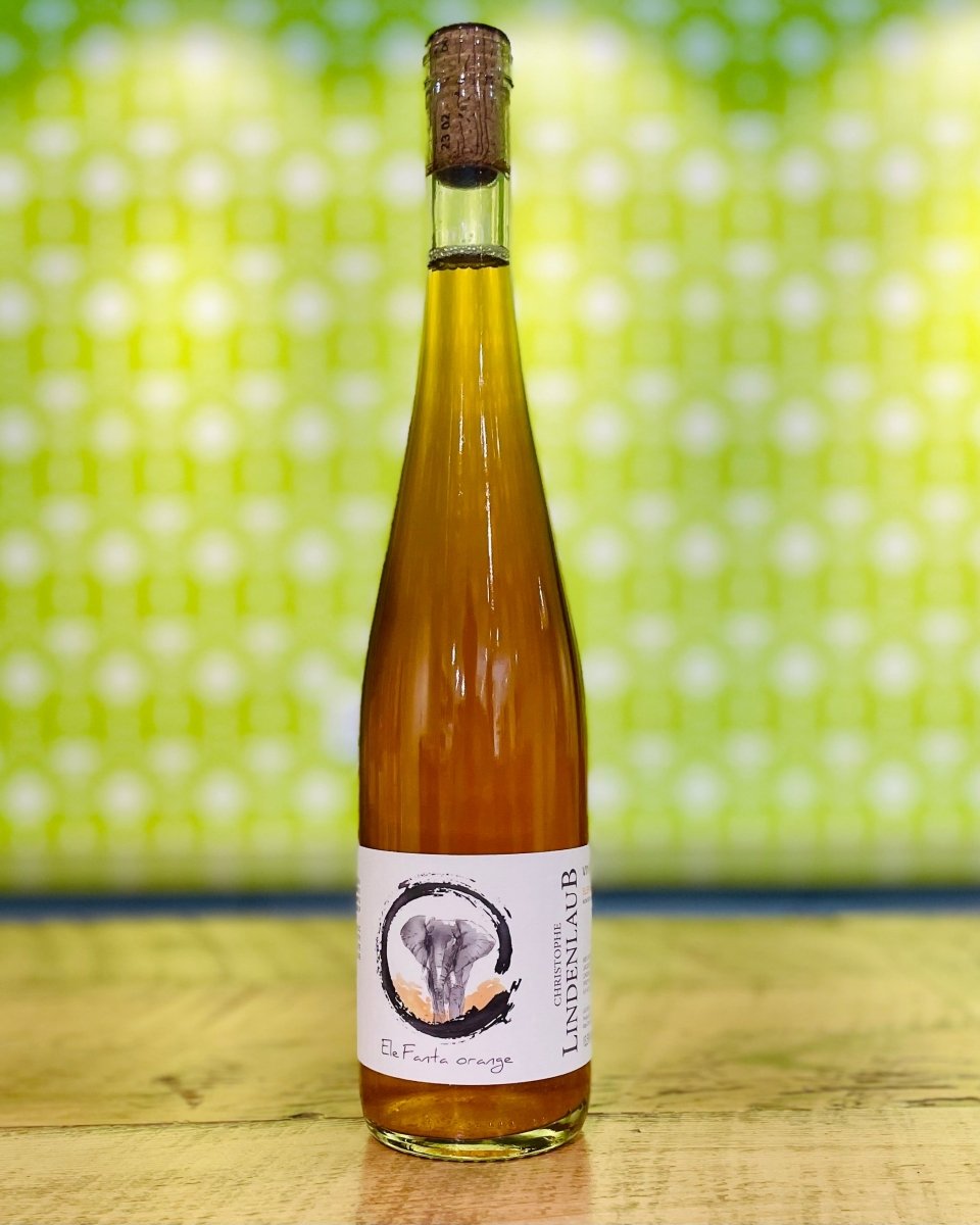 Christophe Lindenlaub - EleFanta Orange 2022 - #neighbors_wine_shop#