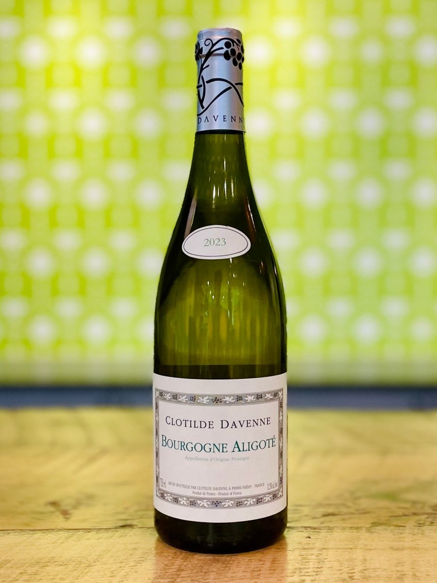 Clotilde Davenne - Bourgogne Aligoté 2023 - #neighbors_wine_shop#