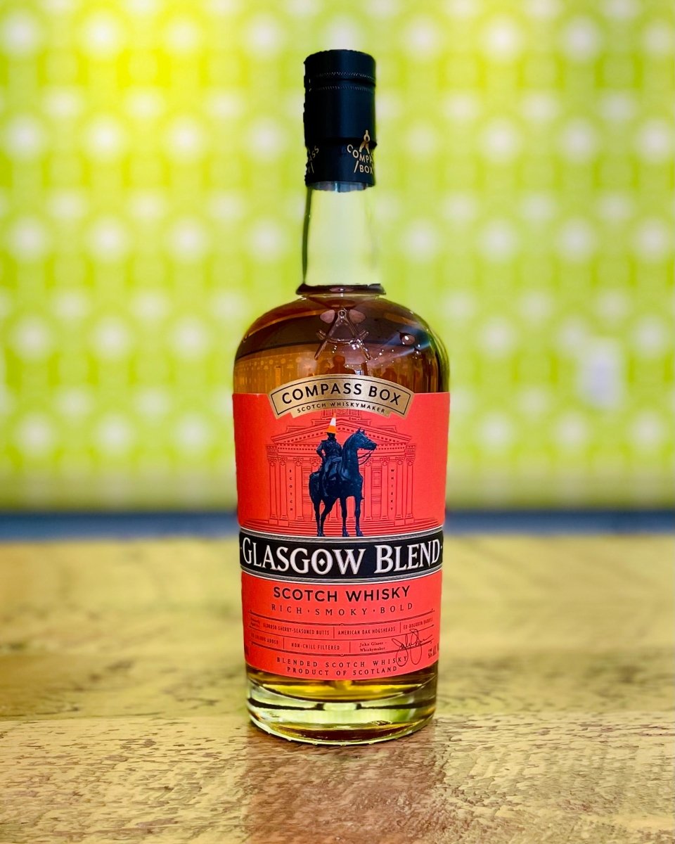 Compass Box Whisky - Glasgow Blend Blended Scotch Whisky - #neighbors_wine_shop#