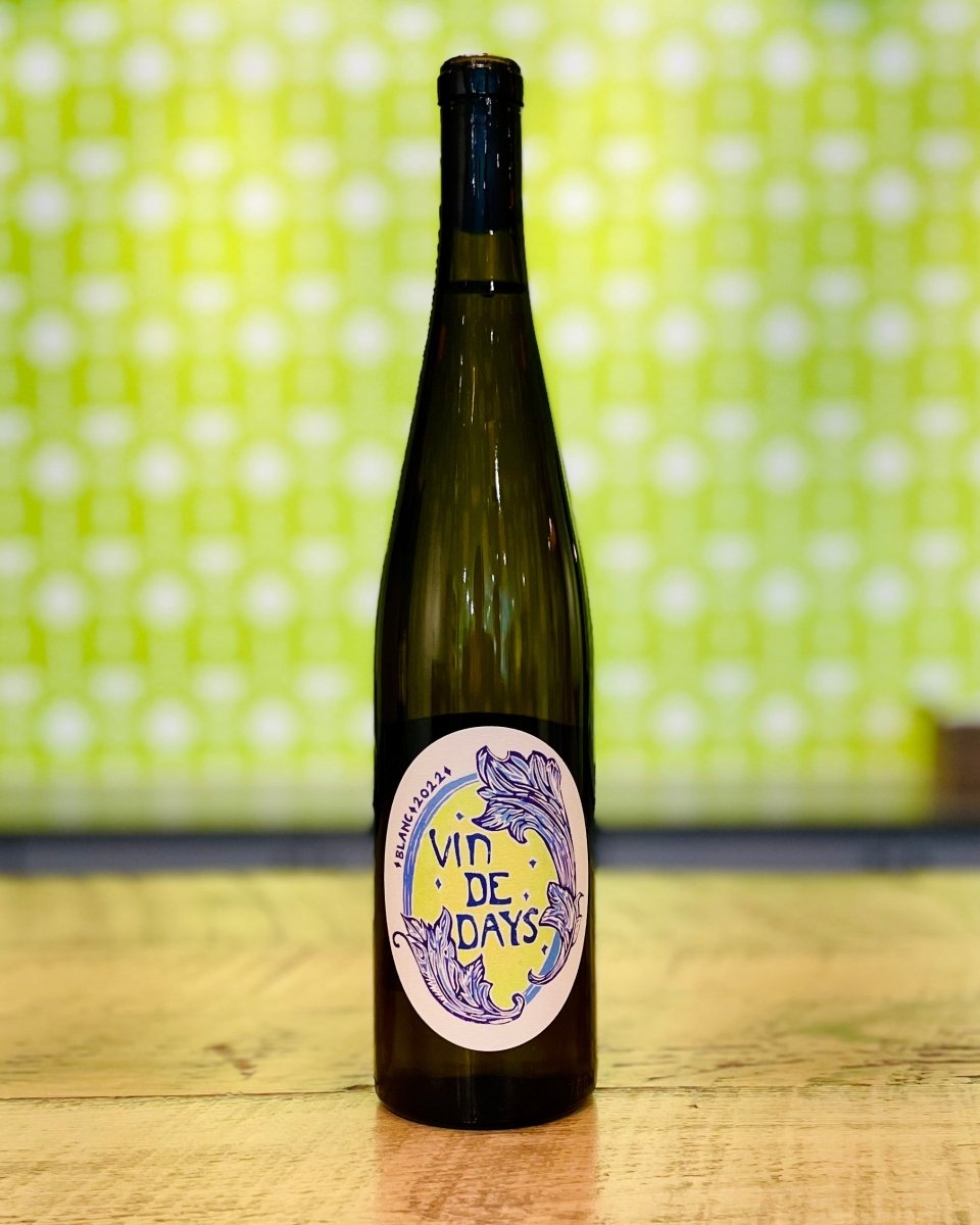 Day Wines - Vin de Days Blanc Willamette Valley 2023 - #neighbors_wine_shop#