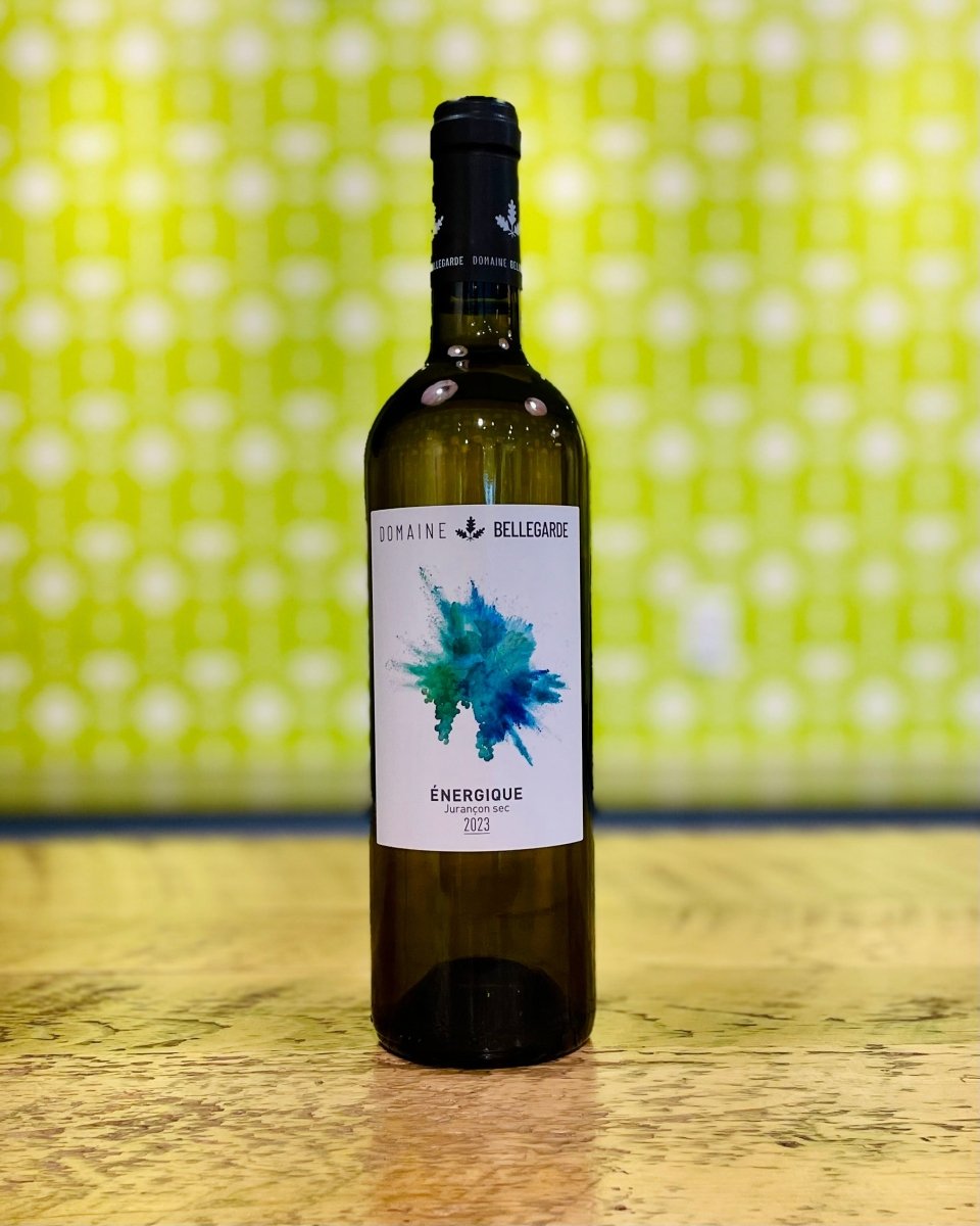 Domaine de Bellegarde - Jurancon Sec Energique 2023 - neighbors_wine_shop