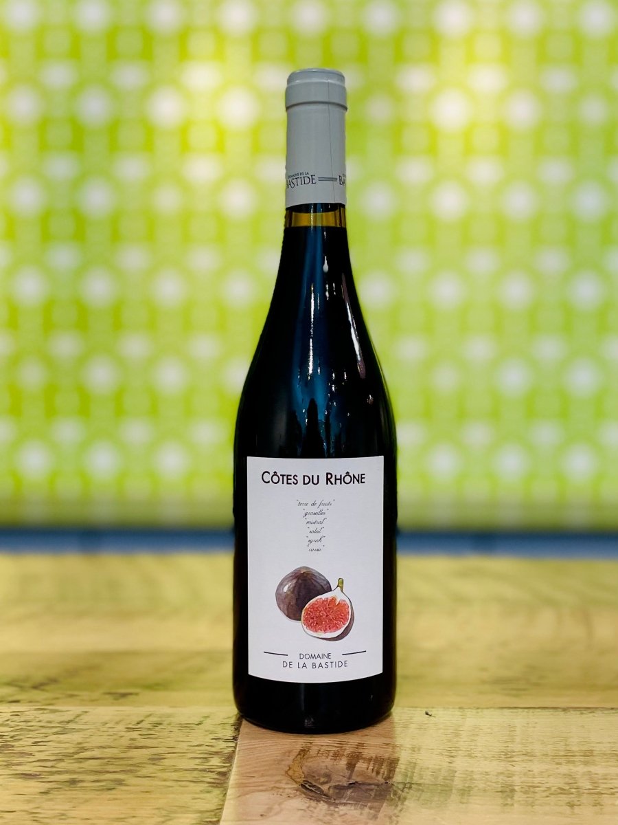 Domaine de la Bastide - Cotes du Rhone Figues 2024 - neighbors_wine_shop