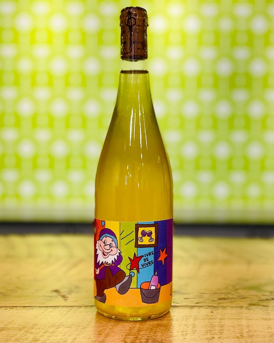 Domaine de L’Octavin - Ivre De Vivre 2022 - #neighbors_wine_shop#