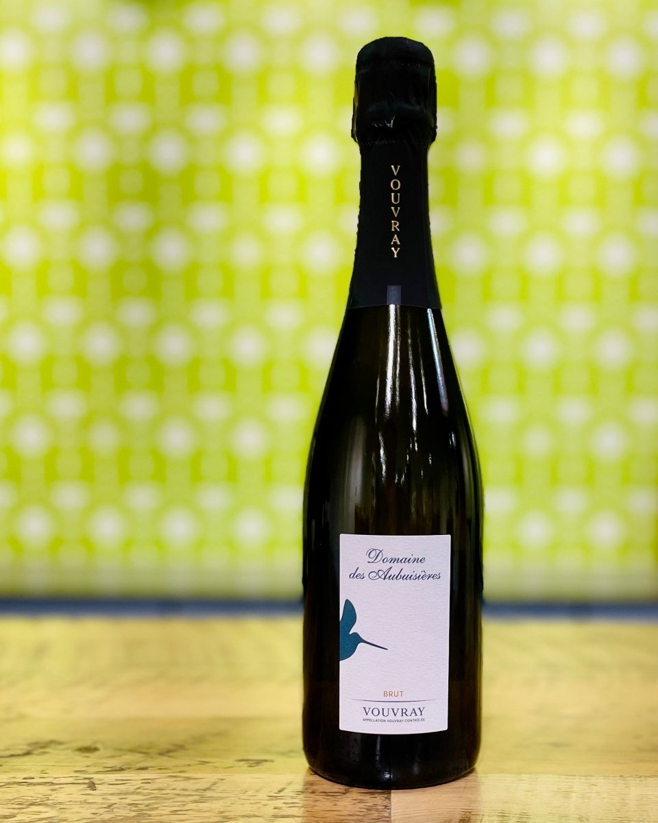 Domaine des Aubuisieres - Vouvray Brut NV - neighbors_wine_shop