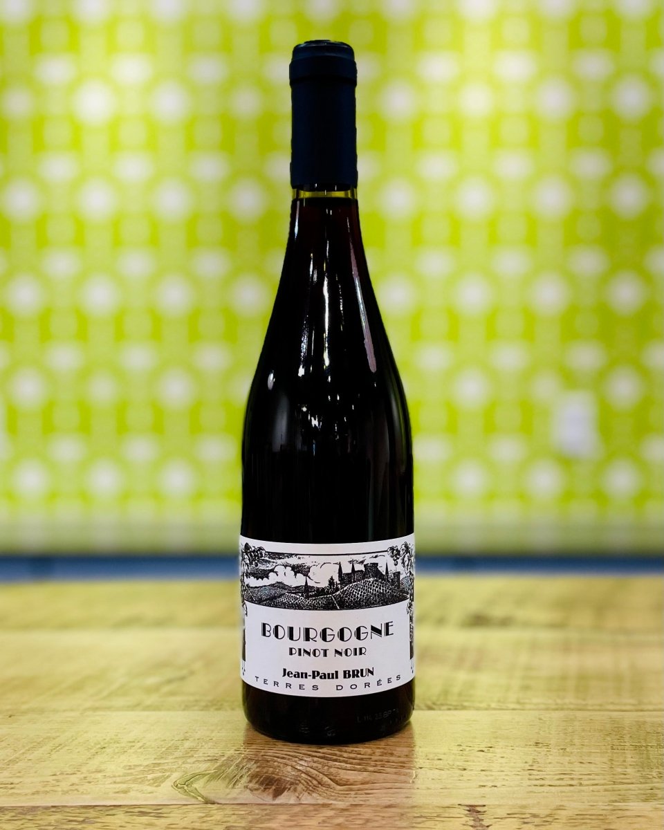 Domaine des Terres Dorees - Bourgogne Pinot Noir 2024 - neighbors_wine_shop