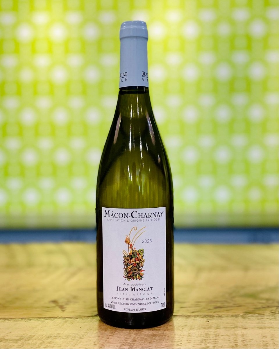 Domaine Jean Manciat - Macon - Charnay 2023 - #neighbors_wine_shop#