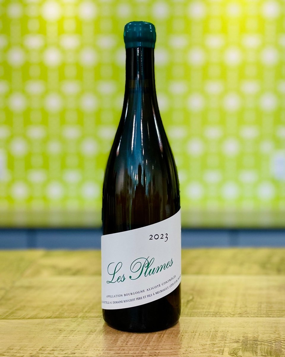 Domaine Rougeot - Bourgogne Aligote Les Plumes Sans Soufre 2023 - neighbors_wine_shop