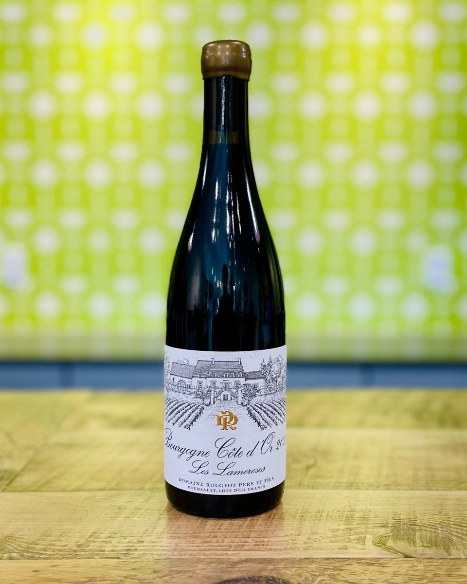 飲料・酒 Domaine Rougeot Bourgogne Pinot Noir