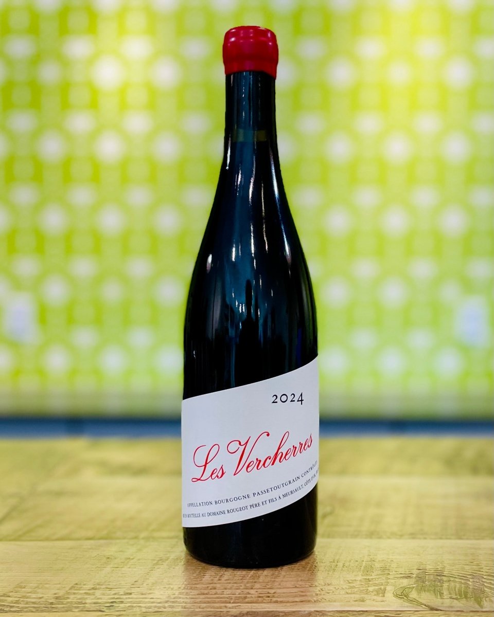 Domaine Rougeot - Bourgogne Passetoutgrain 'Les Vercherres' San Soufre 2024 - neighbors_wine_shop