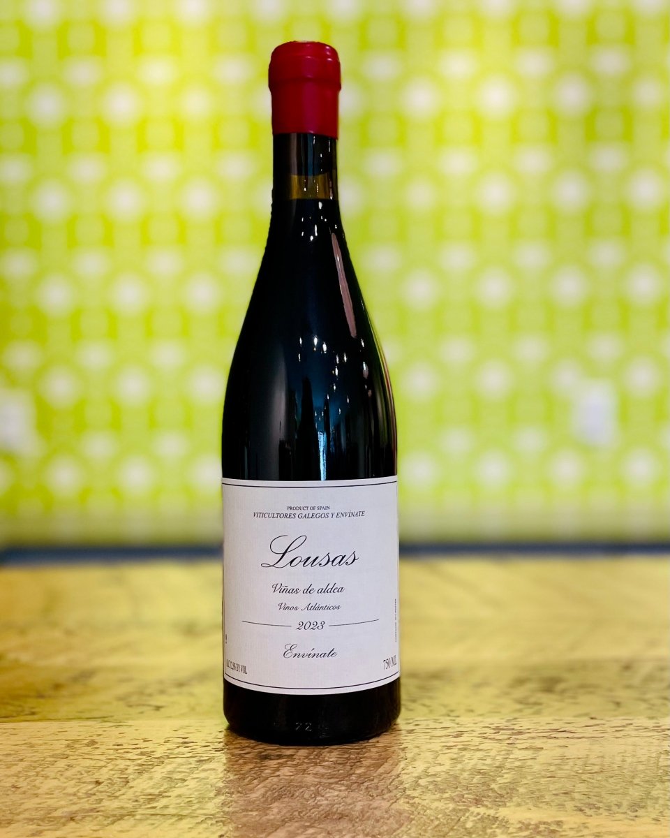 Envínate - Lousas Viñas de Aldea 2023 - #neighbors_wine_shop#