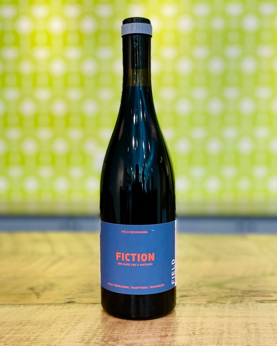 Field Recordings - Fiction Red Wine Paso Robles 2023 - #neighbors_wine_shop#