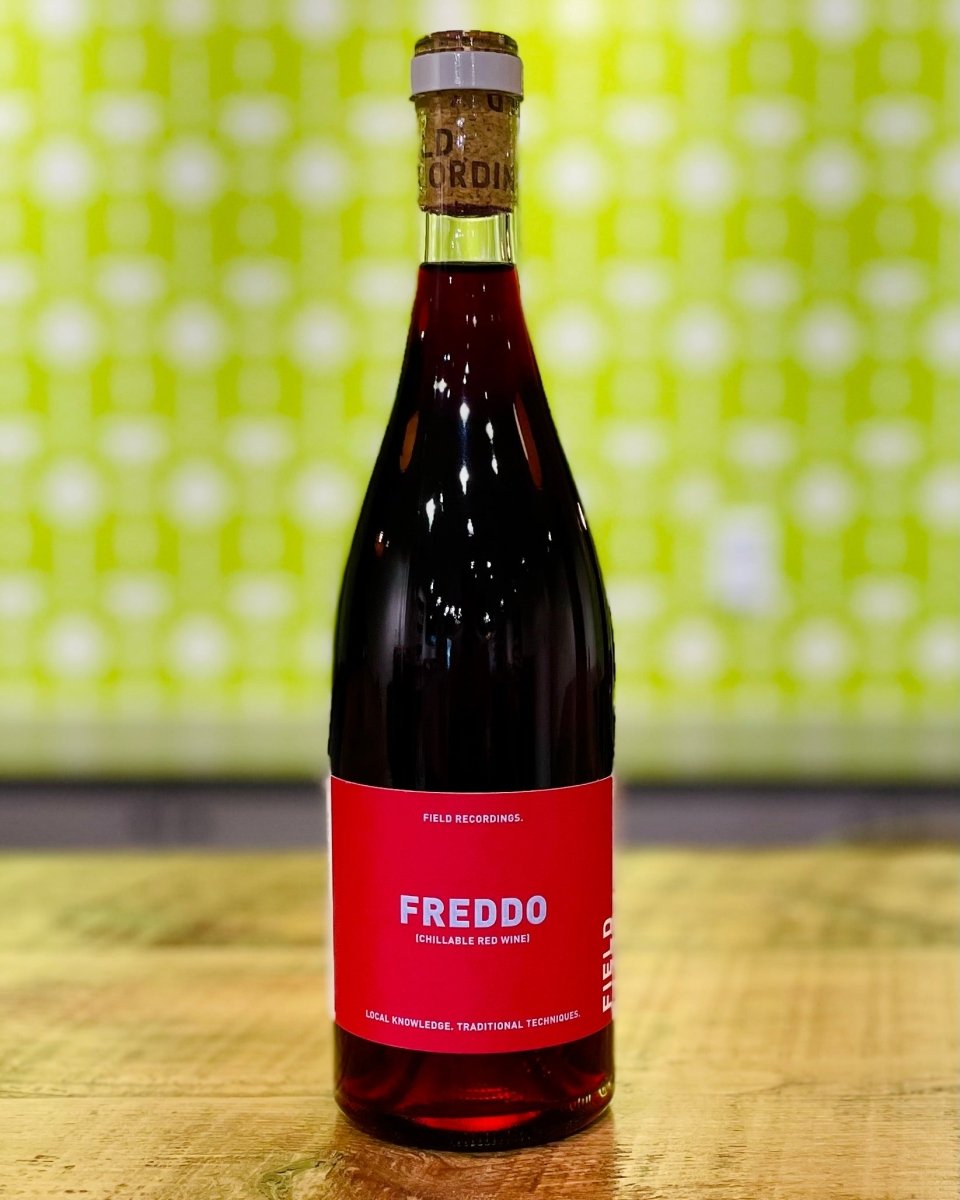 Field Recordings - Sangiovese Freddo Paso Robles 2023 - #neighbors_wine_shop#