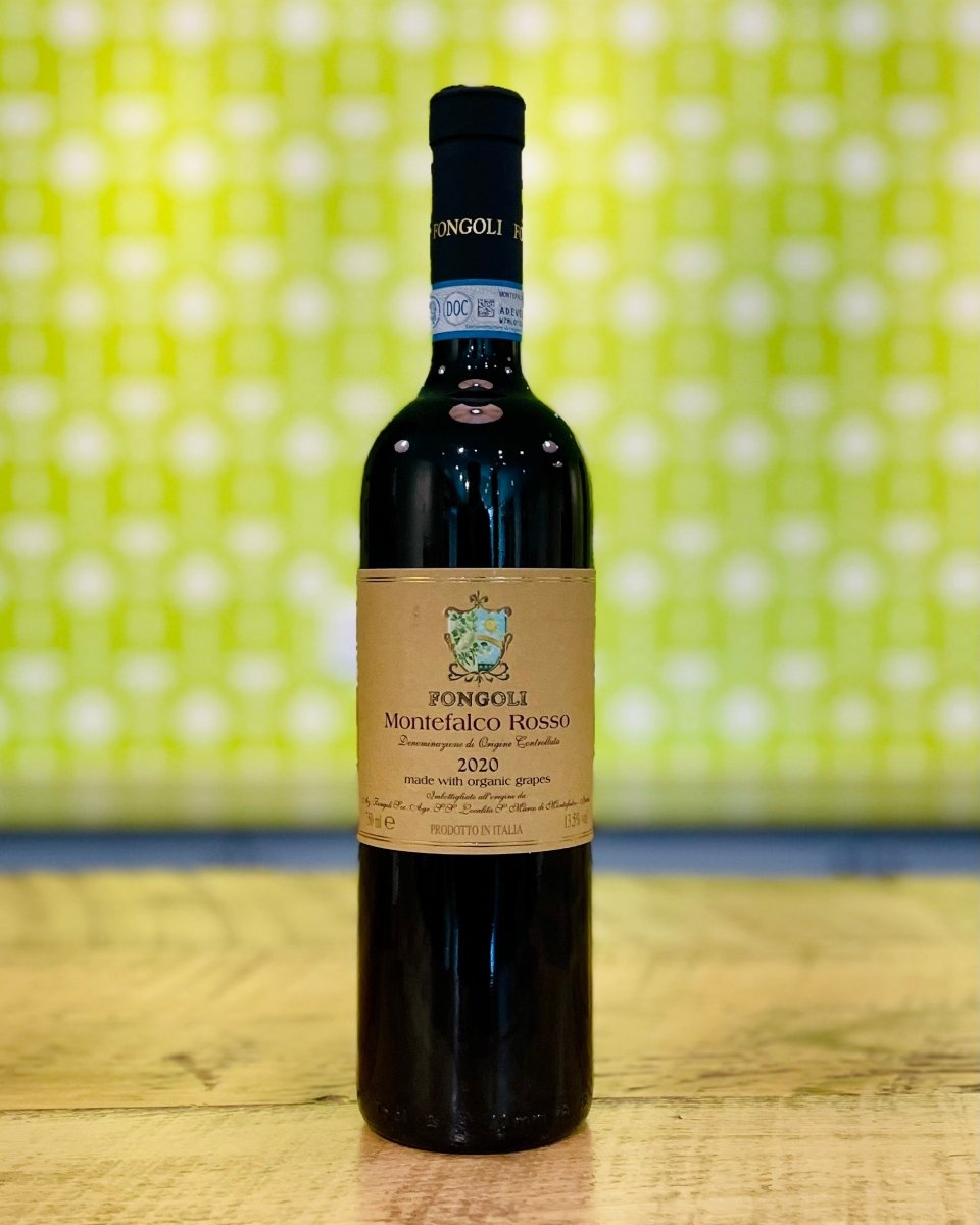 Fongoli Montefalco - Rosso 2020 - #neighbors_wine_shop#