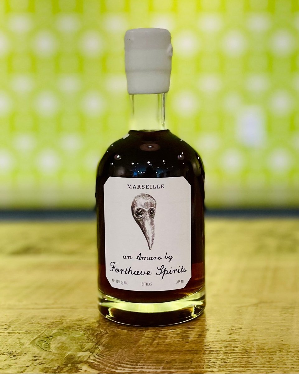 Forthave Marseille Amaro 375ml - #neighbors_wine_shop#