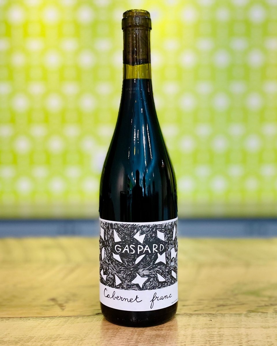 Gaspard - Cabernet Franc 2022 - #neighbors_wine_shop#