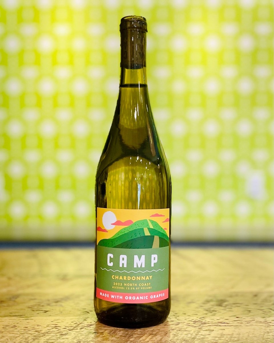 Hobo Wines - Camp Chardonnay 2022 - #neighbors_wine_shop#