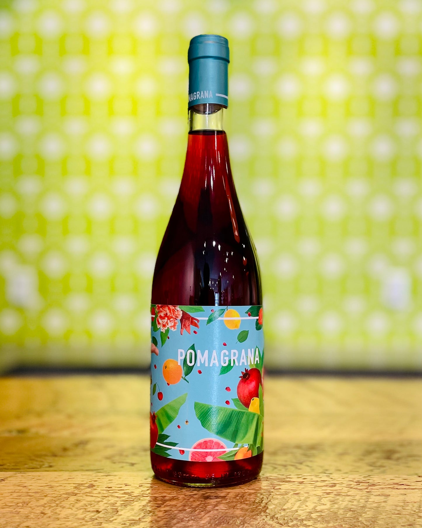 Pomagrana - Conca de Barbera Negre