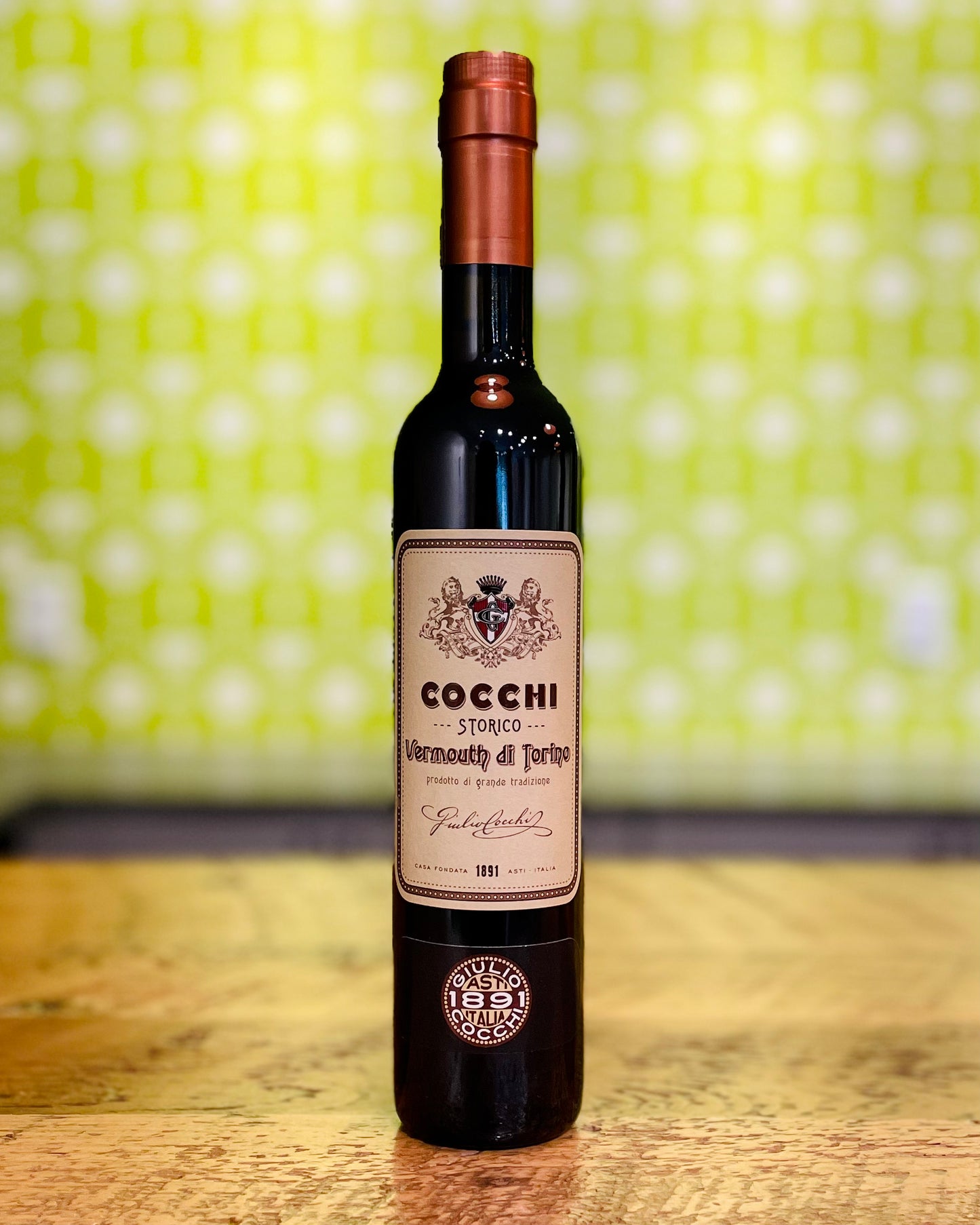 Cocchi - Giulio Cocchi Storico Vermouth di Torino 375ml