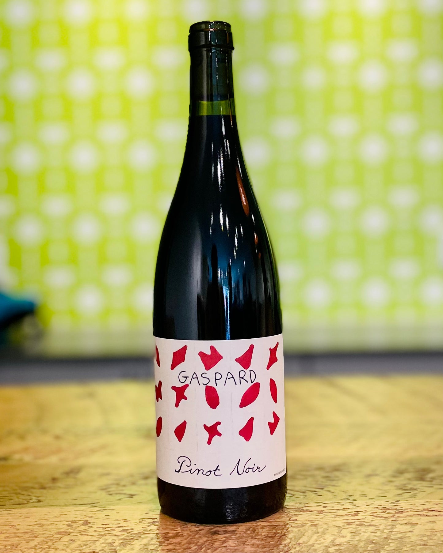 Gaspard - Pinot Noir 2022