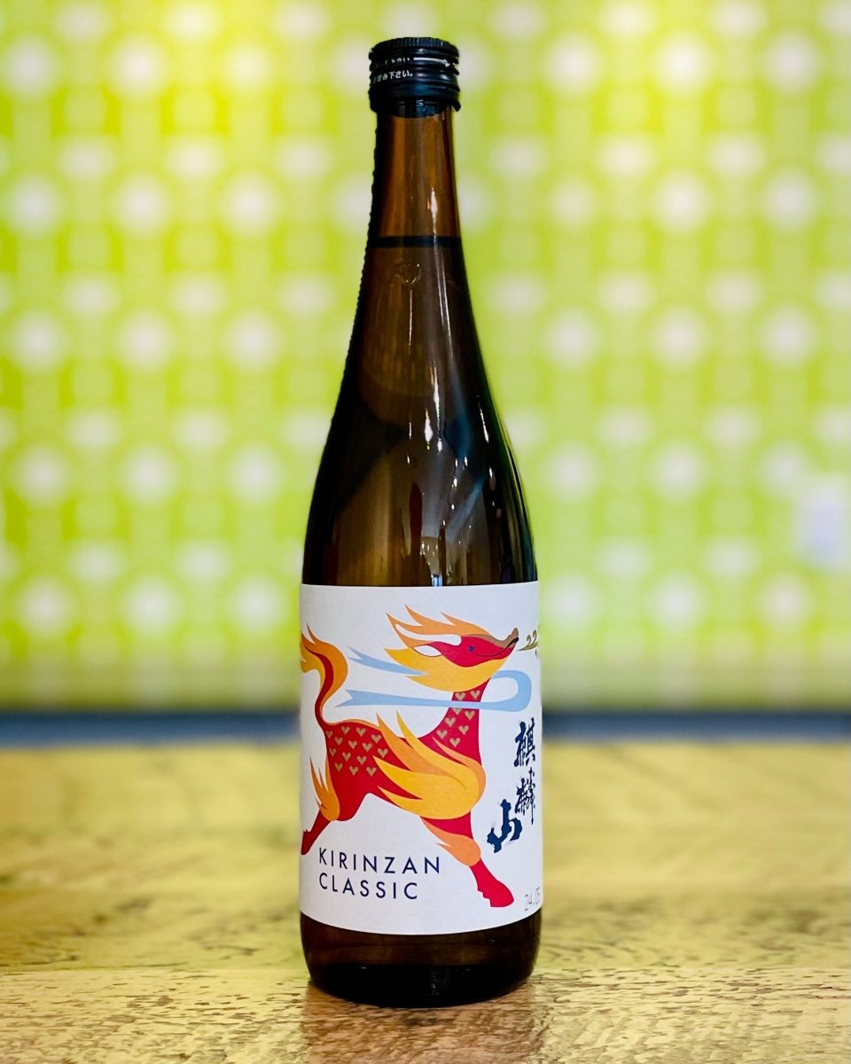 Kirinzan Brewery - Classic Futsushu Sake 720ml - #neighbors_wine_shop#