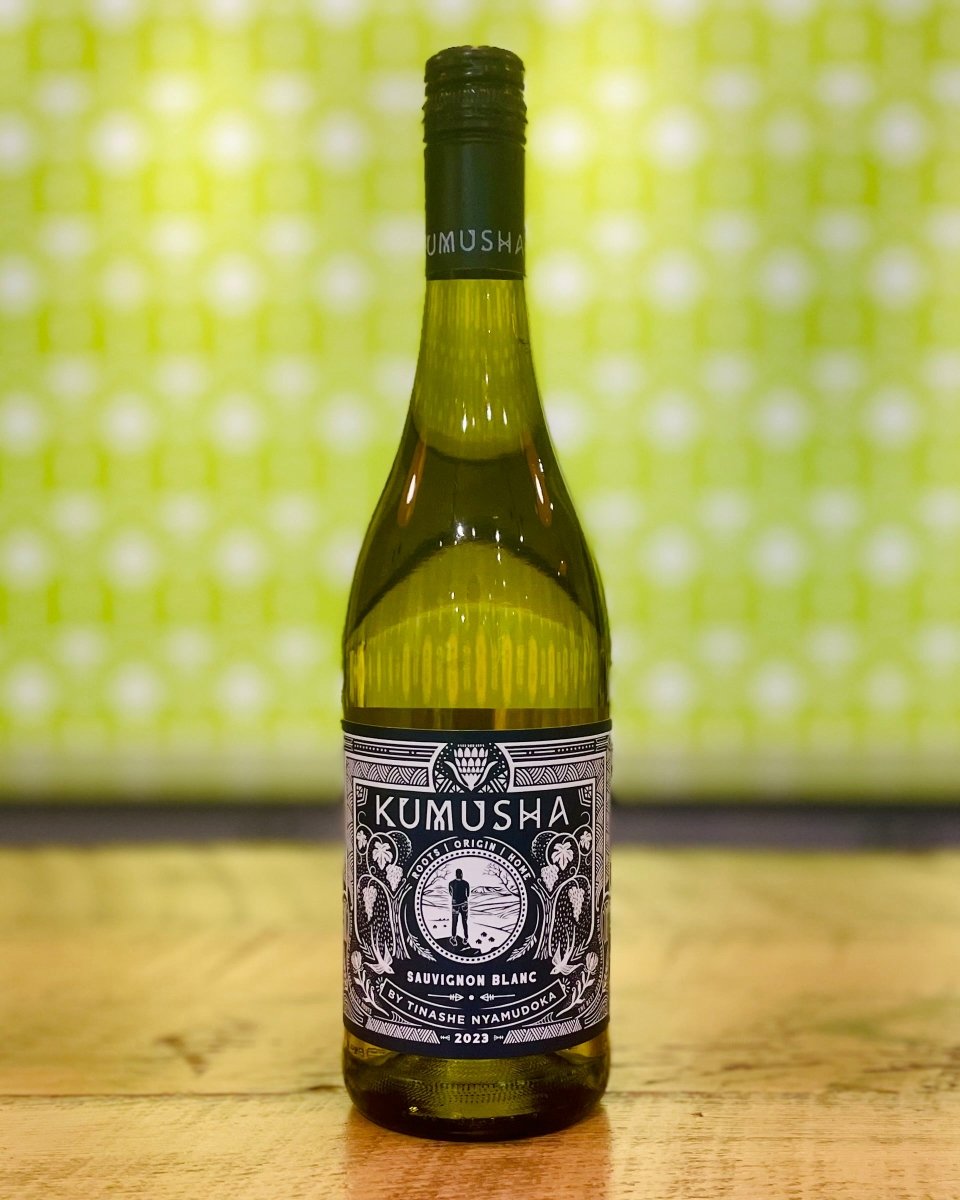 Kumusha - Sauvignon Blanc Western Cape 2023 - #neighbors_wine_shop#