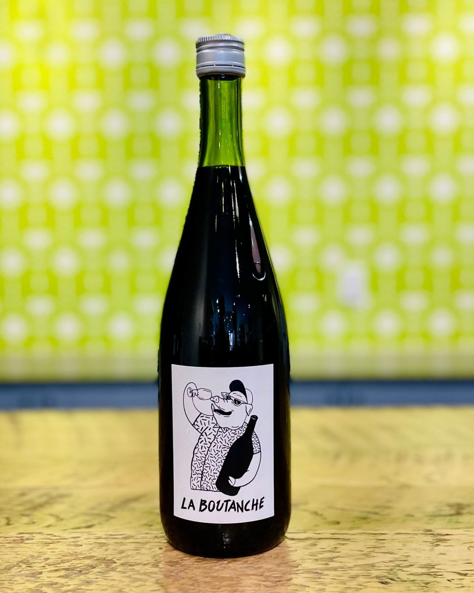La Boutanche - Gamay 2024 - neighbors_wine_shop