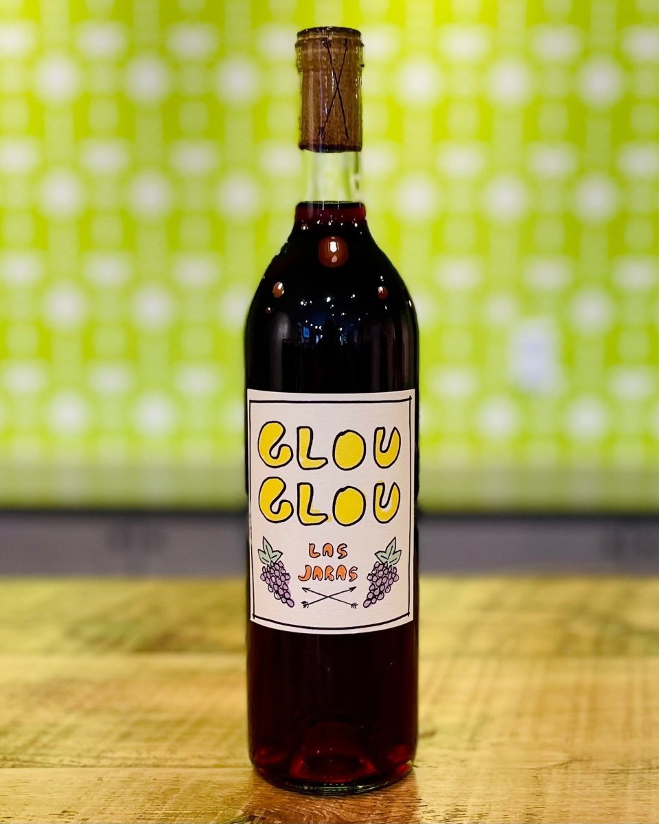 Las Jaras Wines - Glou Glou Mendocino 2022 - #neighbors_wine_shop#