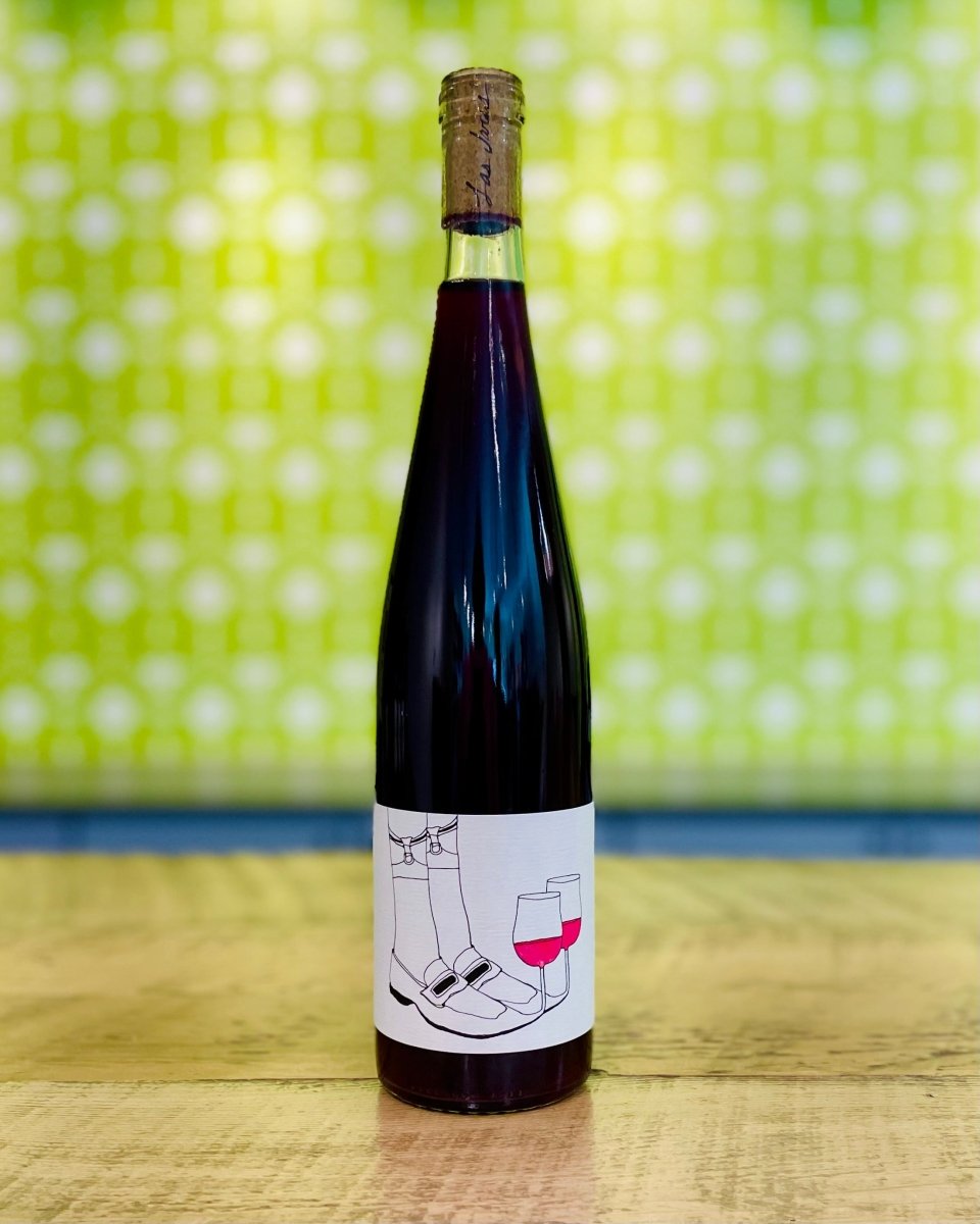 Las Jaras Wines - Slipper Sipper Nouveau Old Vines Mendocino County 2025 - neighbors_wine_shop