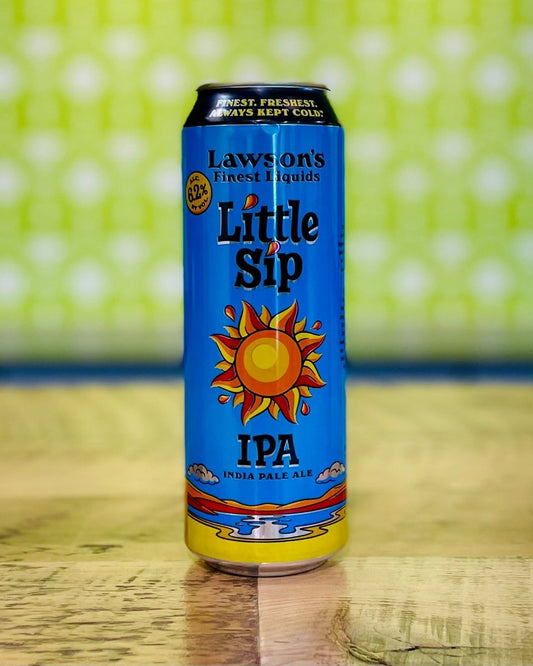 Lawson's Finest Little Sip IPA - Single 19.2oz Can - neighbors_wine_shop