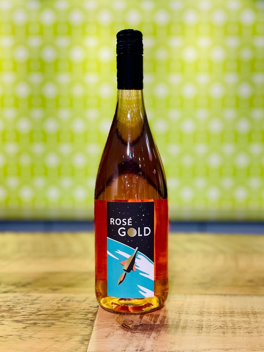 Leon Gold - Super Glou ROSE Gold 2024 1L - neighbors_wine_shop