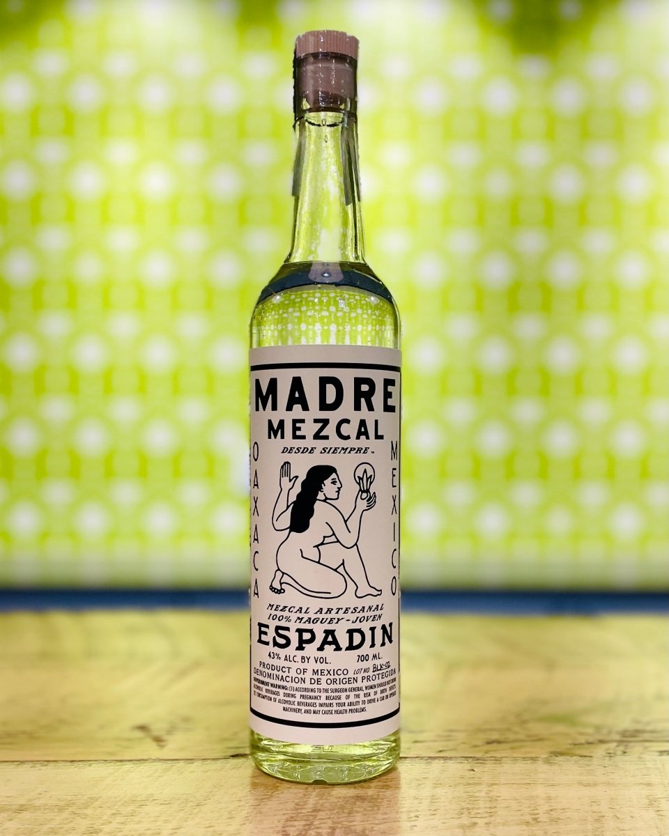 Madre Mezcal - Black Espadin - #neighbors_wine_shop#