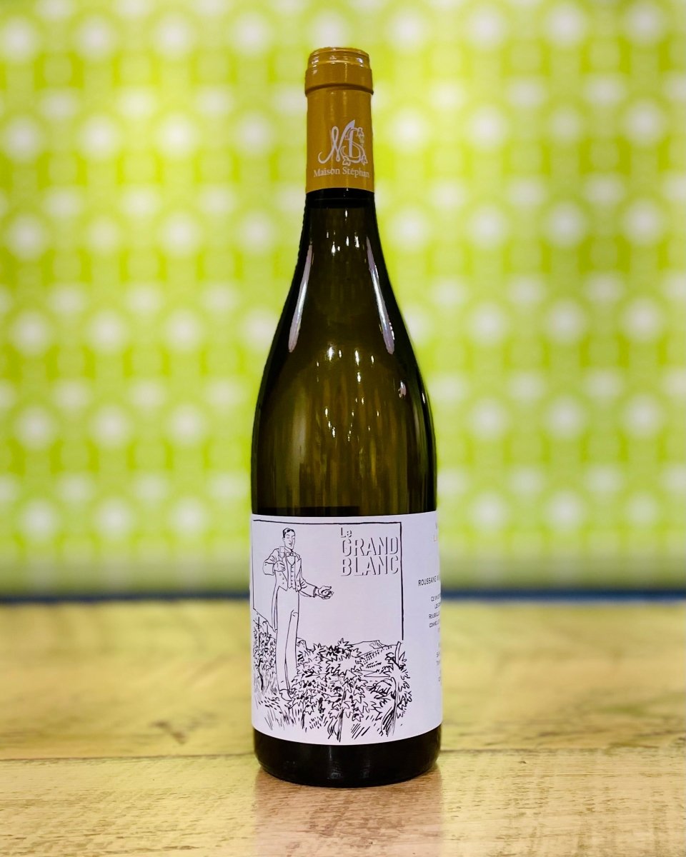 Maison Stephan - Le Grand Blanc 2023 - #neighbors_wine_shop#