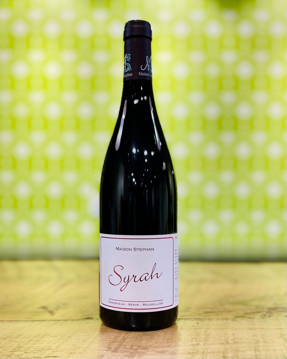 Maison Stephan - Syrah VdF 2023 - #neighbors_wine_shop#
