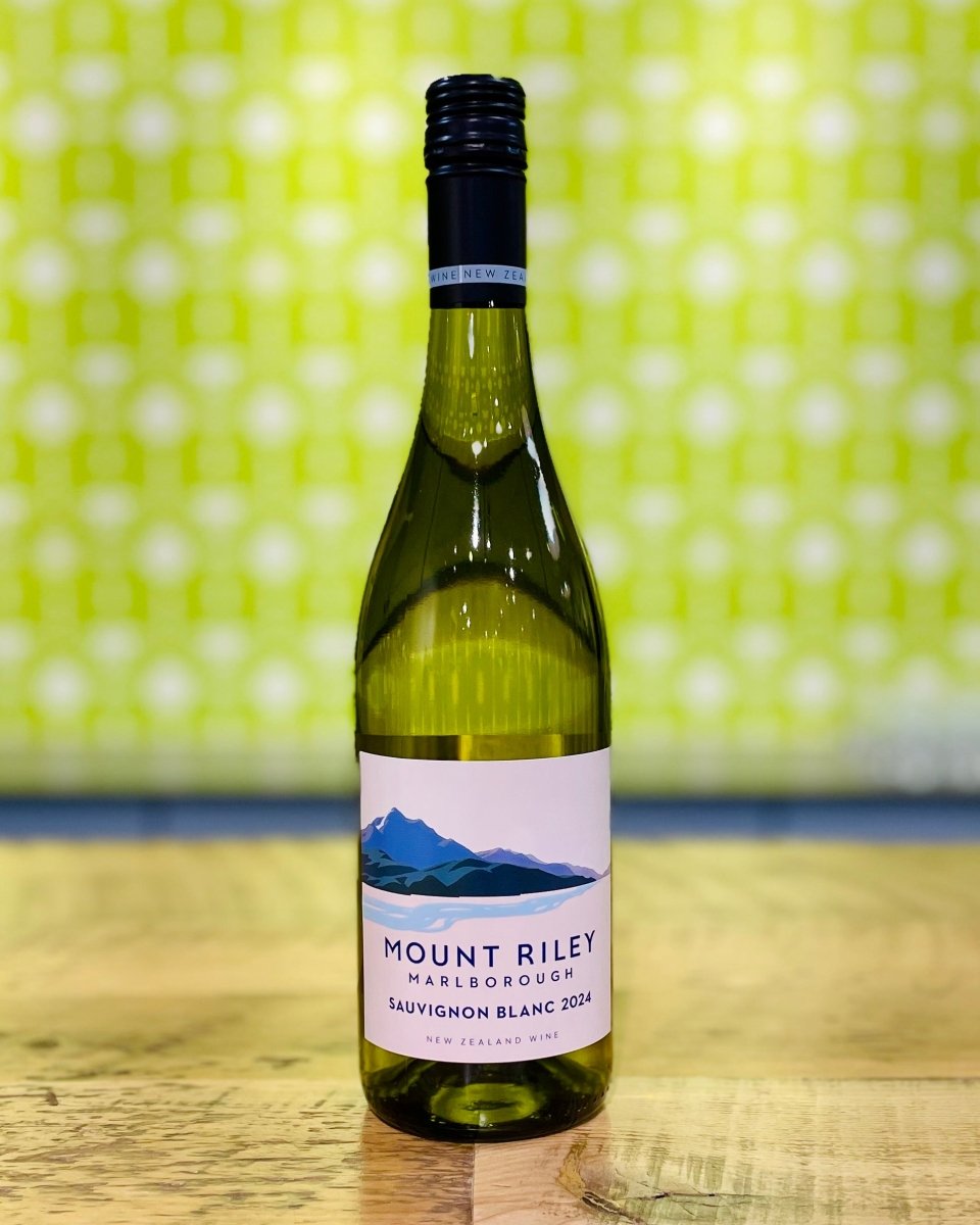Mount Riley - Sauvignon Blanc Marlborough2024 - neighbors_wine_shop