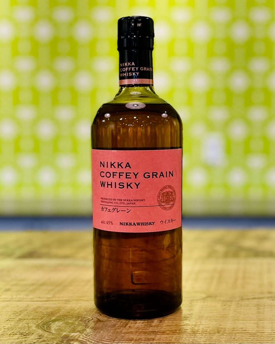 Nikka Whisky, Coffey Grain Whisky - #neighbors_wine_shop#