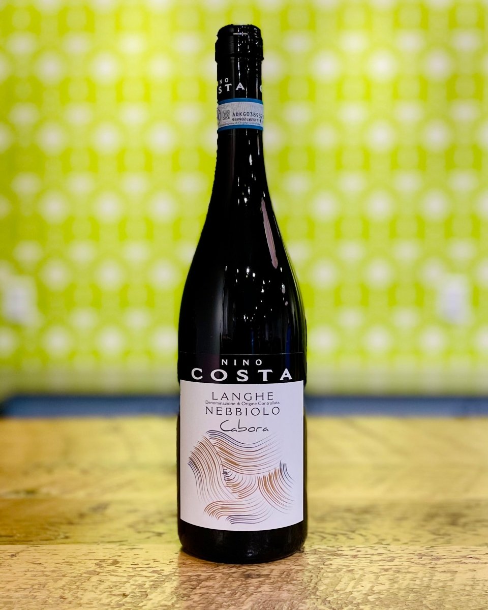 Nino Costa - Langhe Nebbiolo 2023 - #neighbors_wine_shop#