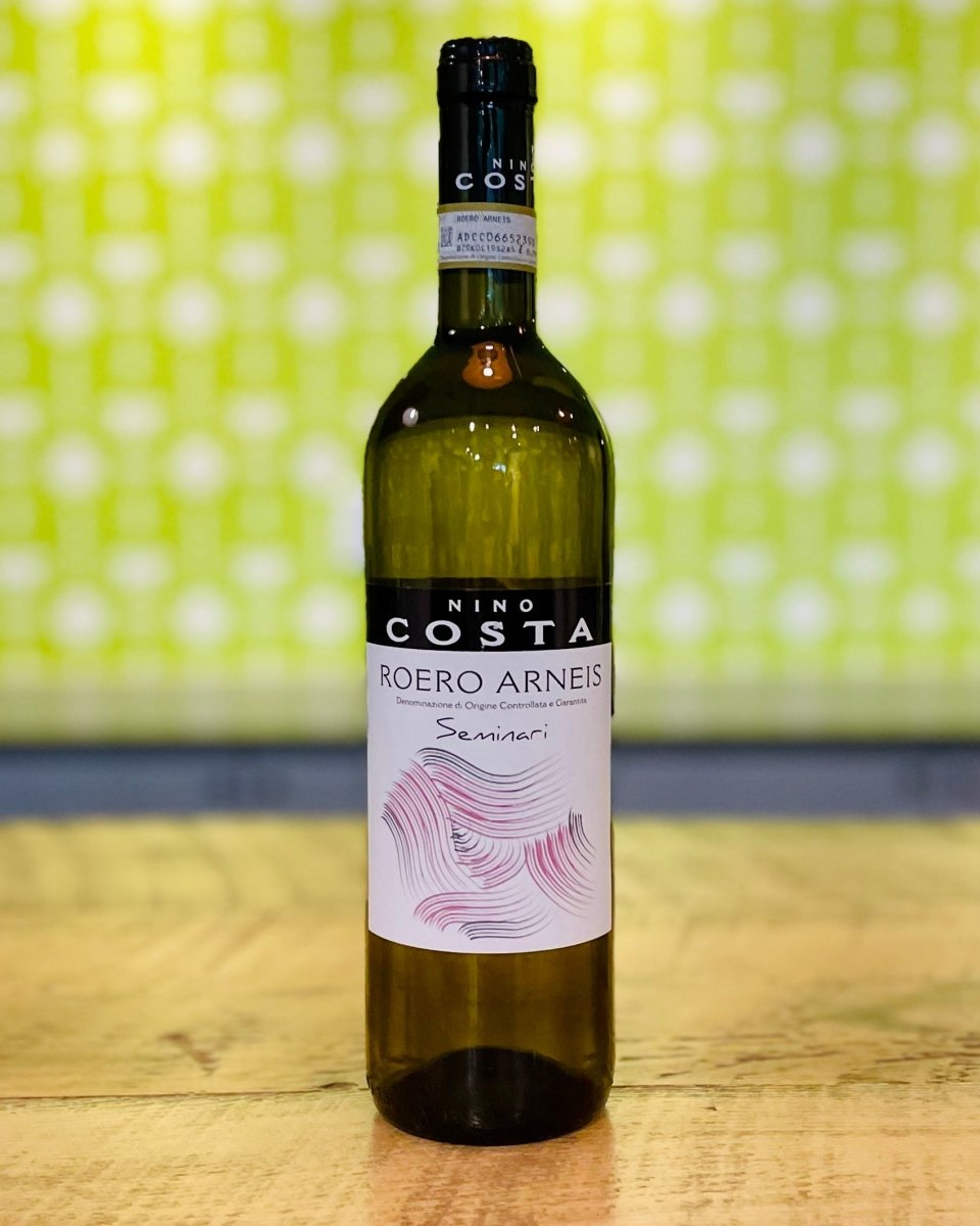 Nino Costa - Roero Arneis 2023 - #neighbors_wine_shop#