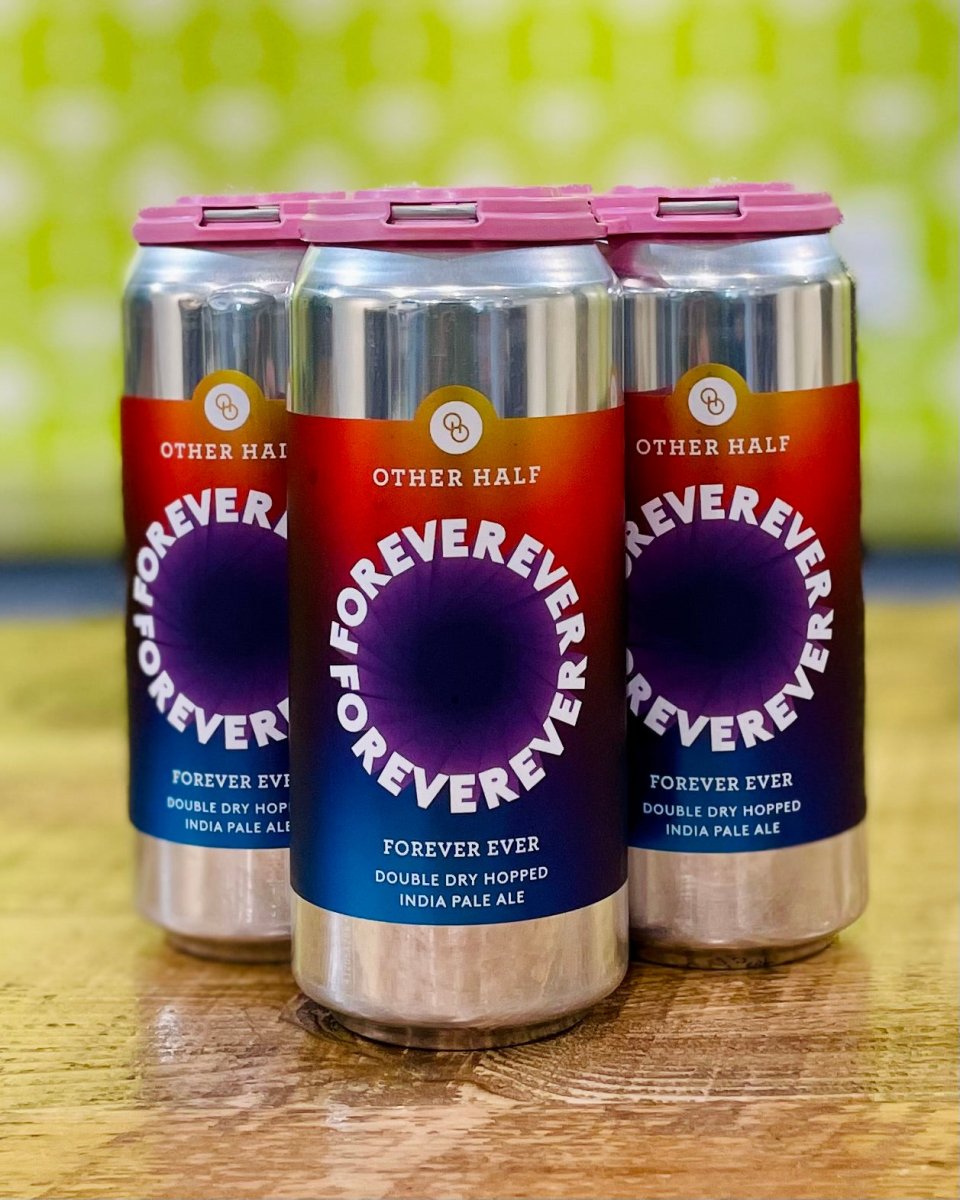Other Half Brewing DDH Forever Ever IPA - 4 Pack, 16oz Cans - #neighbors_wine_shop#